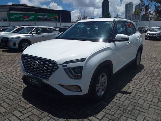 HYUNDAI CRETA 1.0 TGDI FLEX COMFORT PLUS AUTOMÁTICO